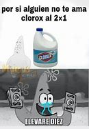 Image result for Clorox Chan Meme