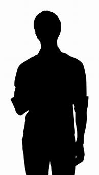 Image result for Guy Silhouette
