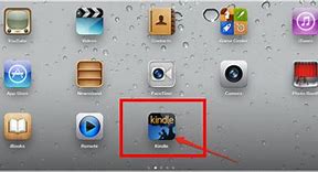 Image result for iPad Kindle