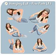 Image result for Sims Gallery Poses