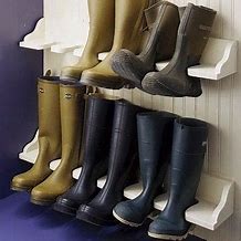 Image result for Boot Shelves