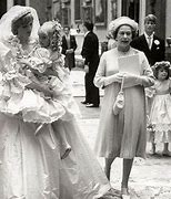 Image result for Princess Diana Royal Wedding