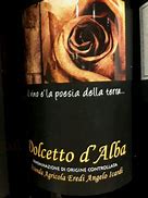 Image result for Icardi Dolcetto d'Alba Rousori