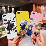Image result for iPhone SE White Naruto Cases