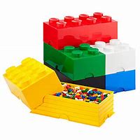 Image result for LEGO Hugeee Boxes
