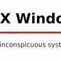 Image result for X11 Linux Logo