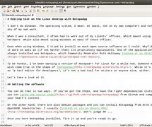 Image result for Kate Text Editor