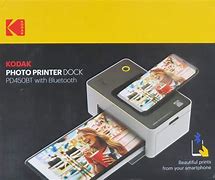 Image result for Kodak Photo Printer Dock Pd450bt with Bluetooth