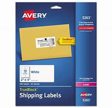 Image result for Office Box Label Template