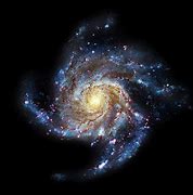 Image result for Pinwheel Galaxy Graphic Design