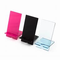 Image result for Plastic Phone Stand Peacock