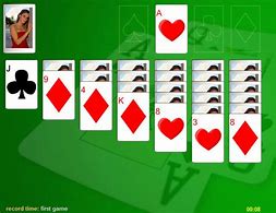 Image result for Free Games of Patience or Solitaire