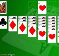 Image result for Patience Free Solitaire