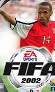 Image result for FIFA 01 Cover