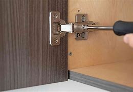 Image result for Cupboard Hinges