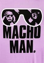 Image result for Macho Man Logo Clip Art