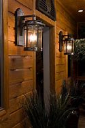 Image result for Rustic Outdoor Lights