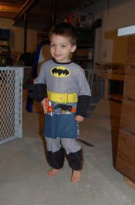 Image result for Baby Girl Batman Costume