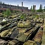 Image result for WW2 Abandoned Military Vehicles