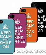 Image result for iPhone 4 Case Keep Calm