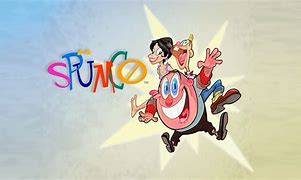 Image result for Spumco Logo