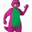 Image result for The Man in the Barney Costume