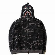 Image result for BAPE Camo Hoodie