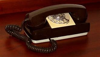 Image result for Dial Phone 1960s