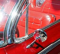 Image result for Candy Apple Red 66 Mustang
