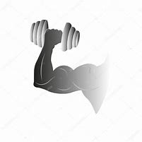 Image result for Silhouette Strong Arm Image