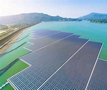 Image result for Floating Solar Power Station