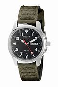 Image result for Citizen Eco-Drive Field Watch