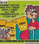 Image result for Funny Cartoons of Old People