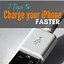 Image result for How to Charge iPhone 11