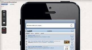 Image result for iPhone 5 Simulator