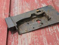 Image result for Old Door Lock Mechanism