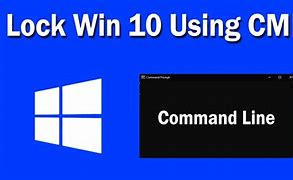Image result for Lock Screen Command