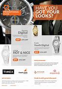 Image result for Promotional Watch Product
