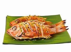 Image result for Fish Dinner Clip Art