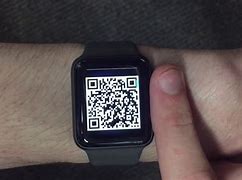 Image result for Request QR Code From Apple Watch