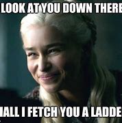 Image result for Daenerys Smile Meme