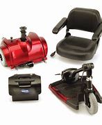 Image result for Invacare Zoom 220 Scooter