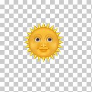Image result for Sun. Emoji Meme
