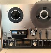 Image result for Reel to Reel Akai Microphone