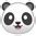 Image result for Laughing Panda Face Emoji