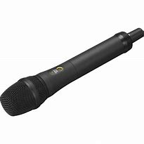 Image result for Sony Black Wireless Microphone Dynamic