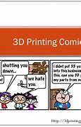 Image result for 3D Printer Comics