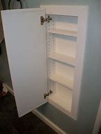 Image result for How to Make a Hidden Cabinet