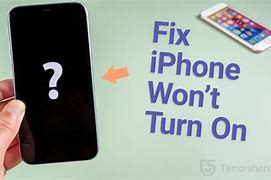 Image result for iPhone Won't Turn On