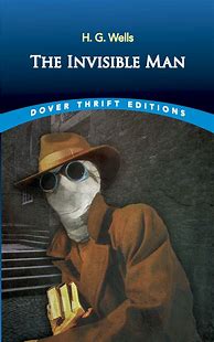 Image result for The Invisible Man Original Book